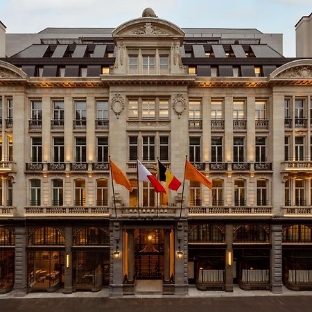 Corinthia Grand Hotel Astoria Brüsszel Kültér fotó