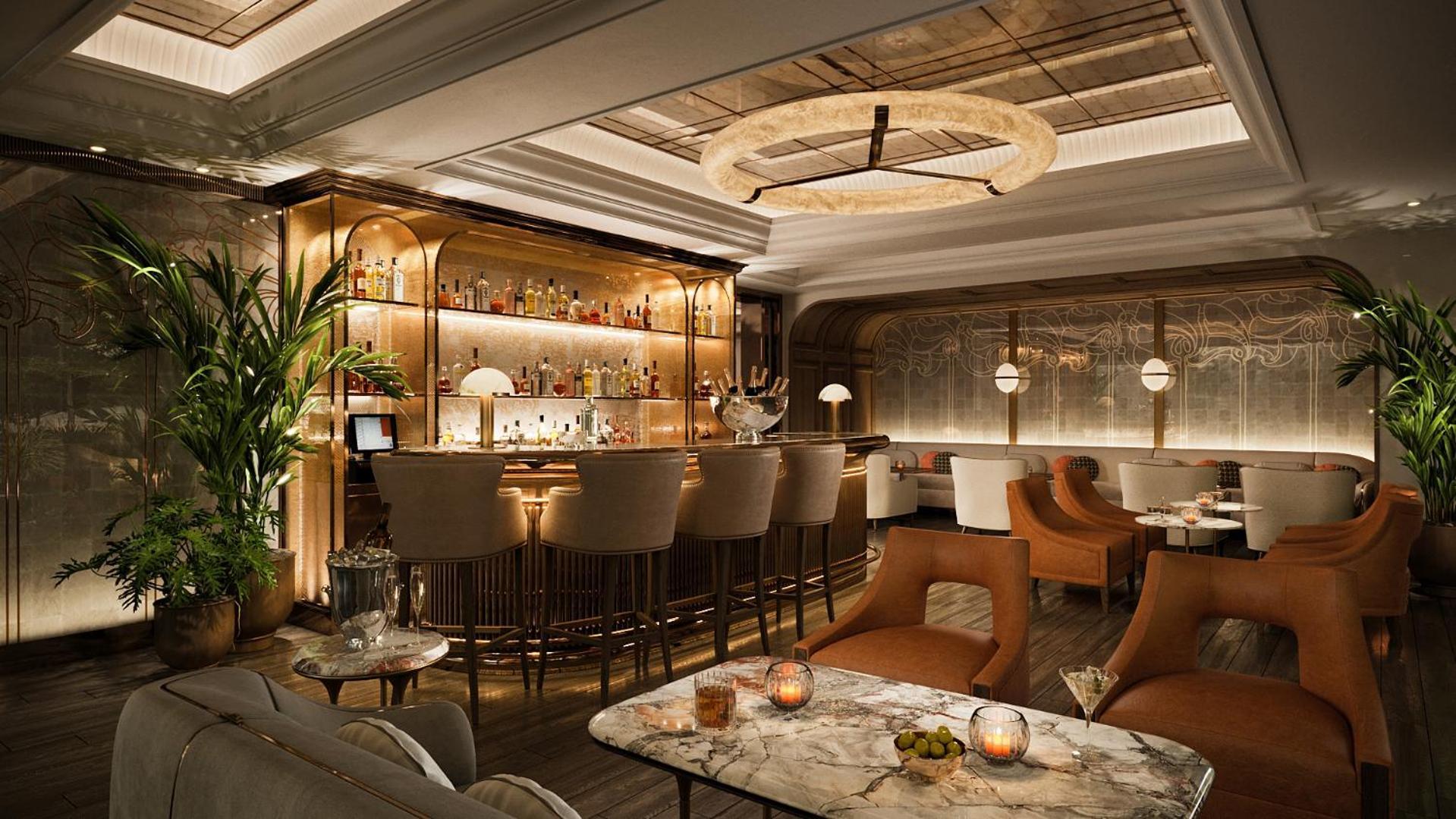 Corinthia Grand Hotel Astoria Brüsszel Kültér fotó