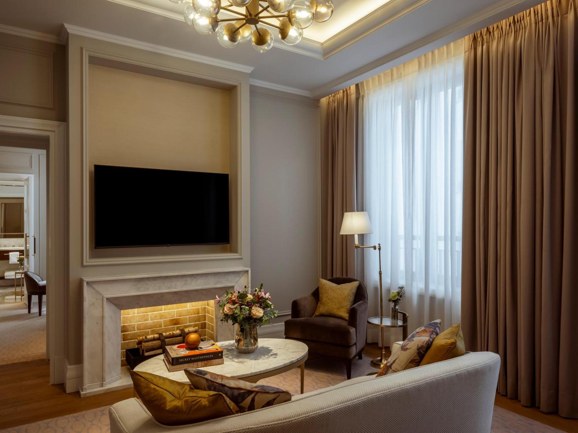 Corinthia Grand Hotel Astoria Brüsszel Kültér fotó