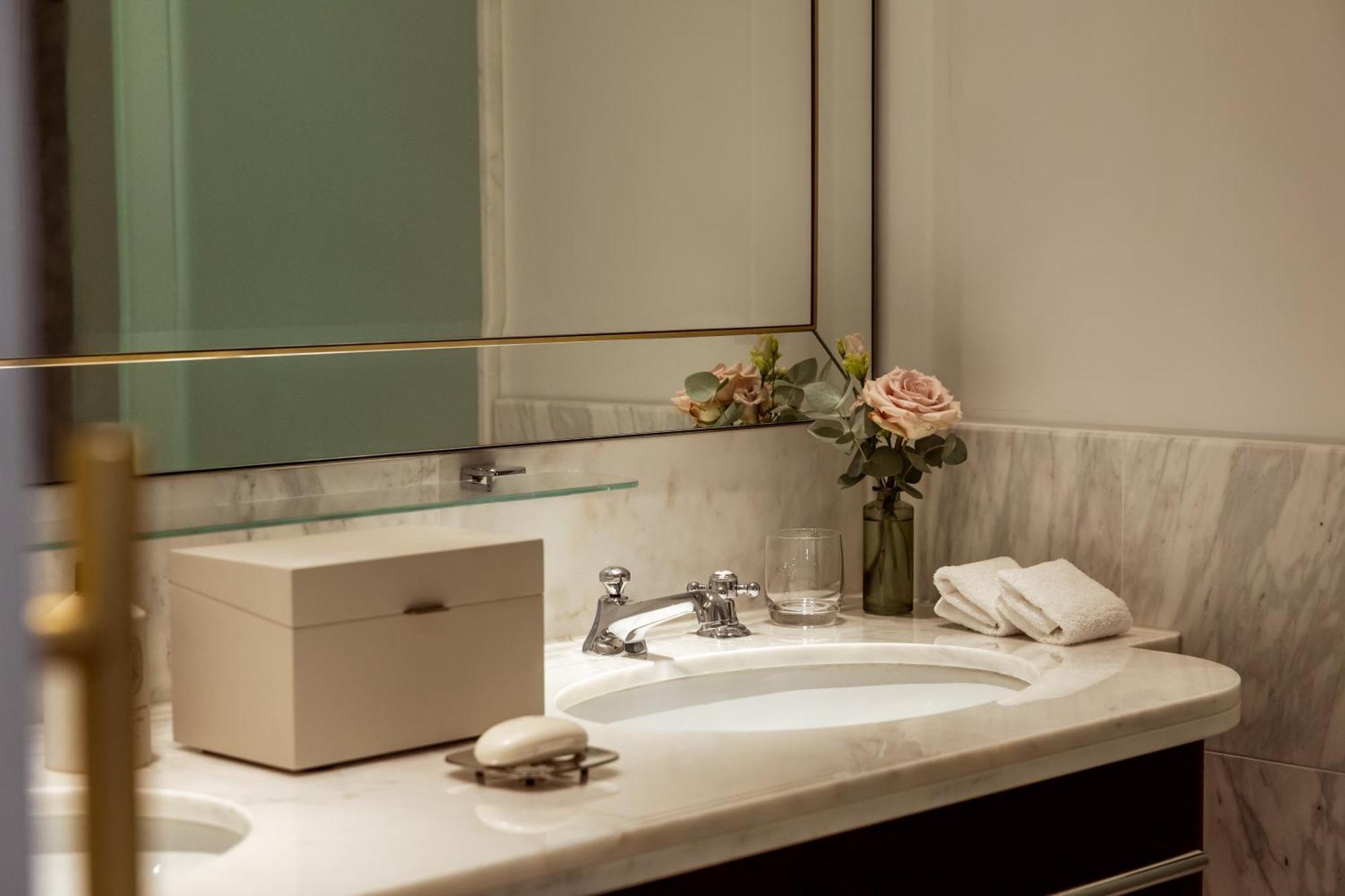 Corinthia Grand Hotel Astoria Brüsszel Kültér fotó