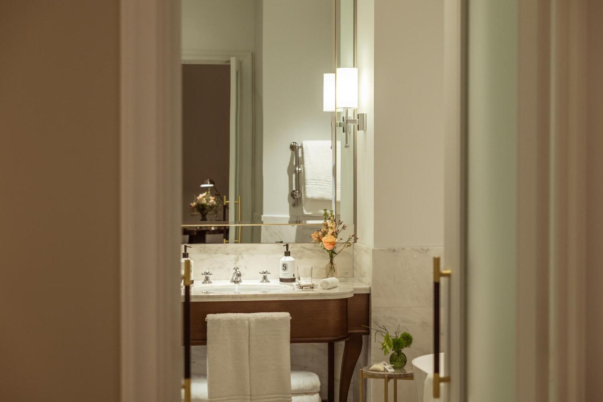 Corinthia Grand Hotel Astoria Brüsszel Kültér fotó